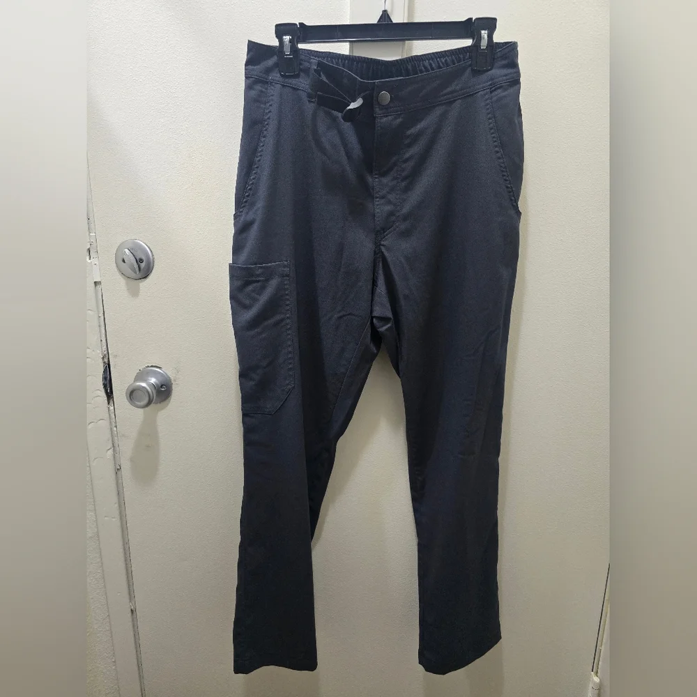 Grey's Anatomy Barco Uniforms Men's Dark Gray Cargo Pants